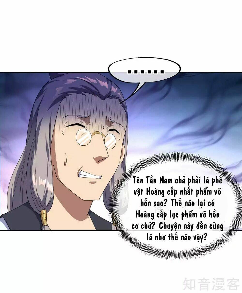 Chiến Hồn Tuyệt Thế: Chapter 42