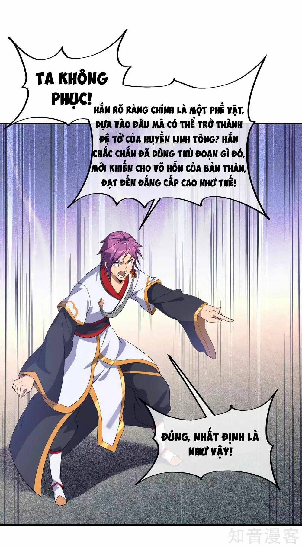 Chiến Hồn Tuyệt Thế: Chapter 42