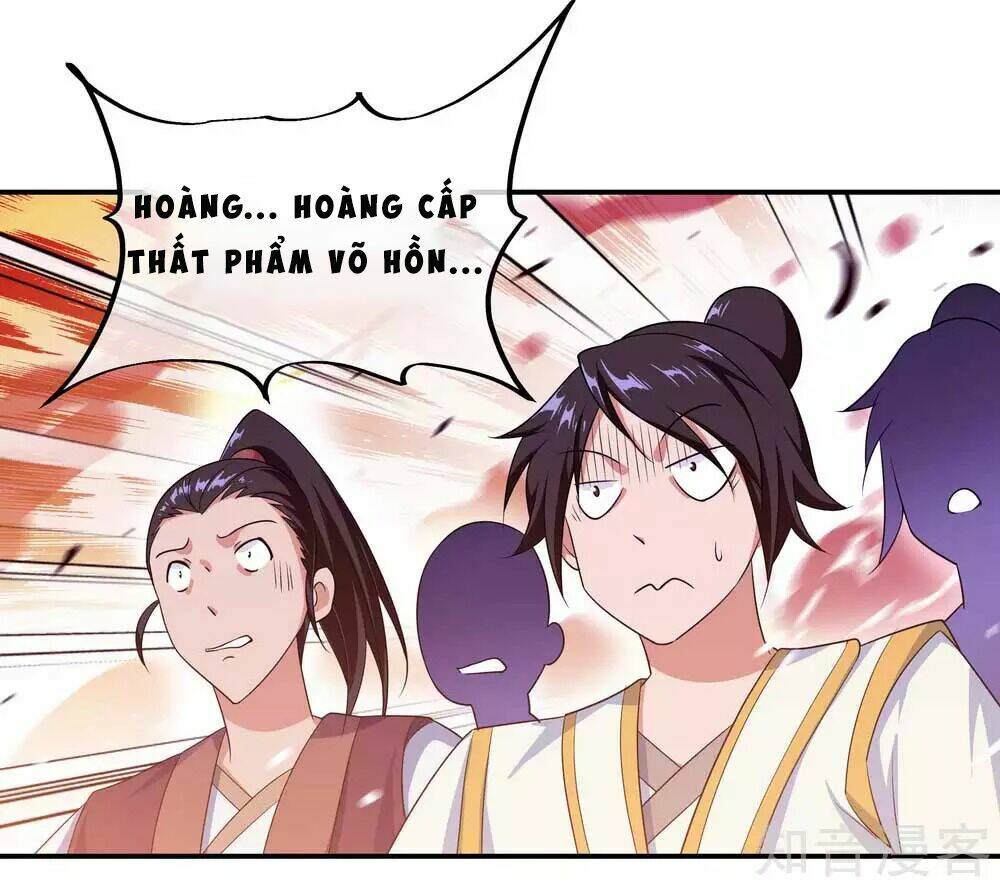 Chiến Hồn Tuyệt Thế: Chapter 42