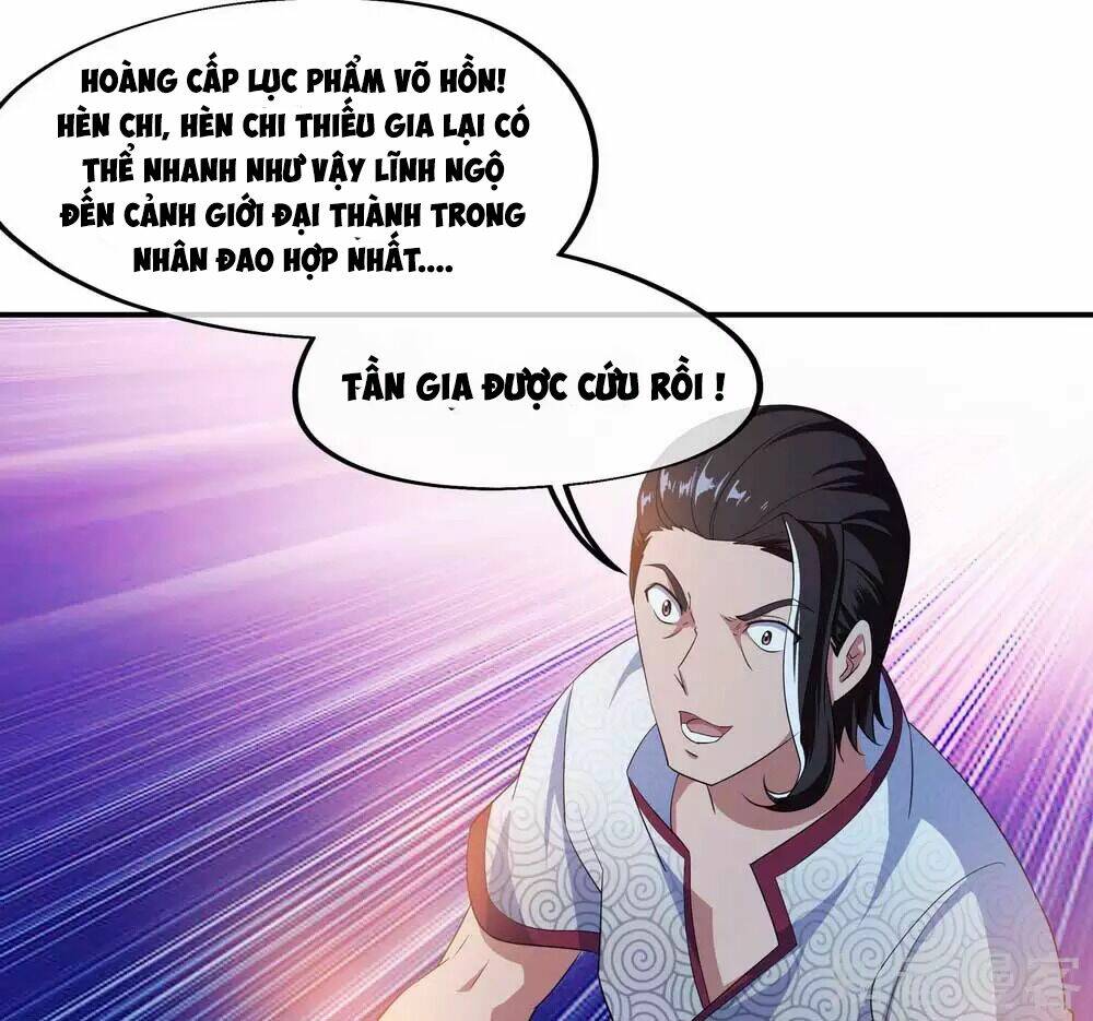 Chiến Hồn Tuyệt Thế: Chapter 42