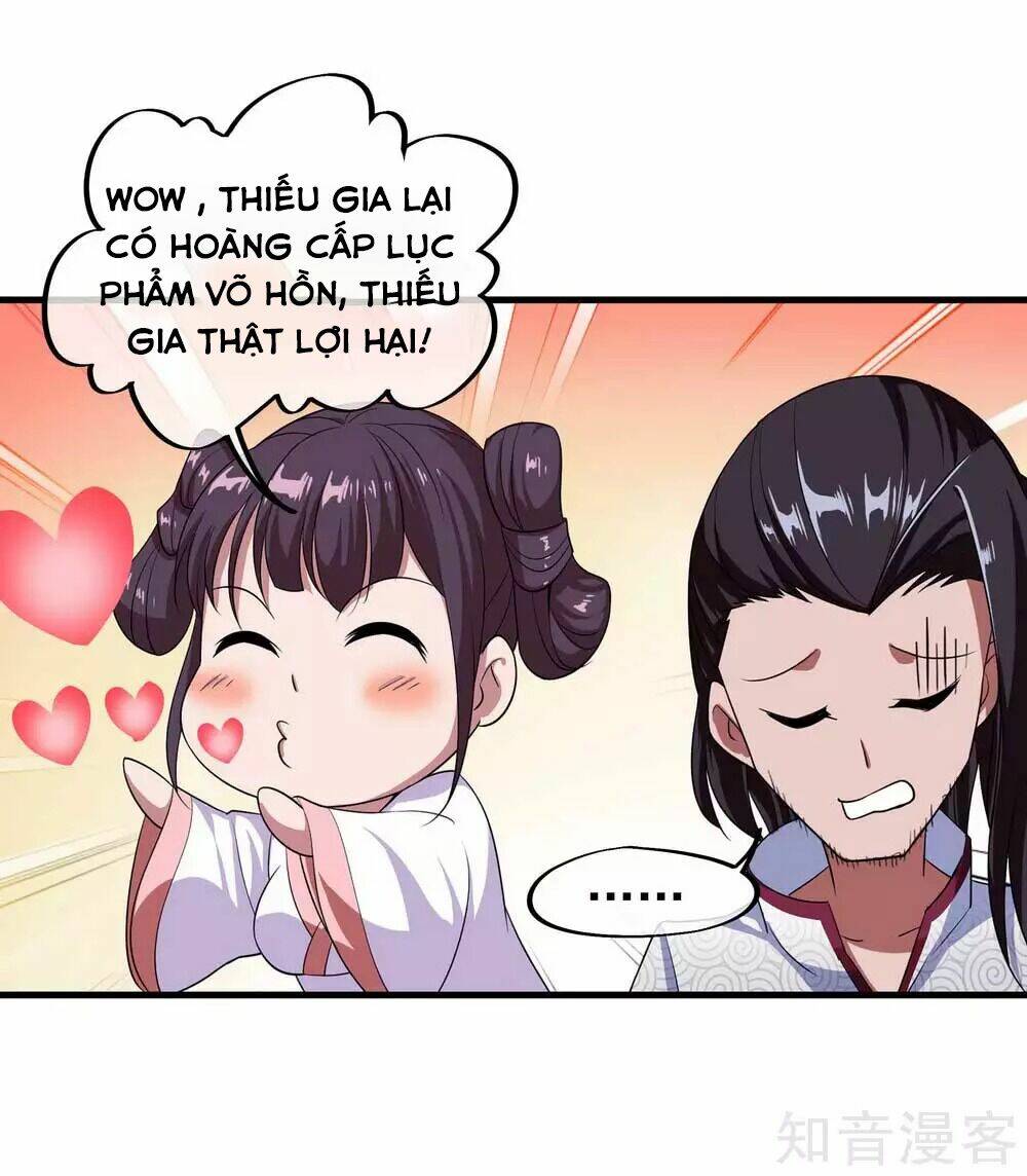 Chiến Hồn Tuyệt Thế: Chapter 42
