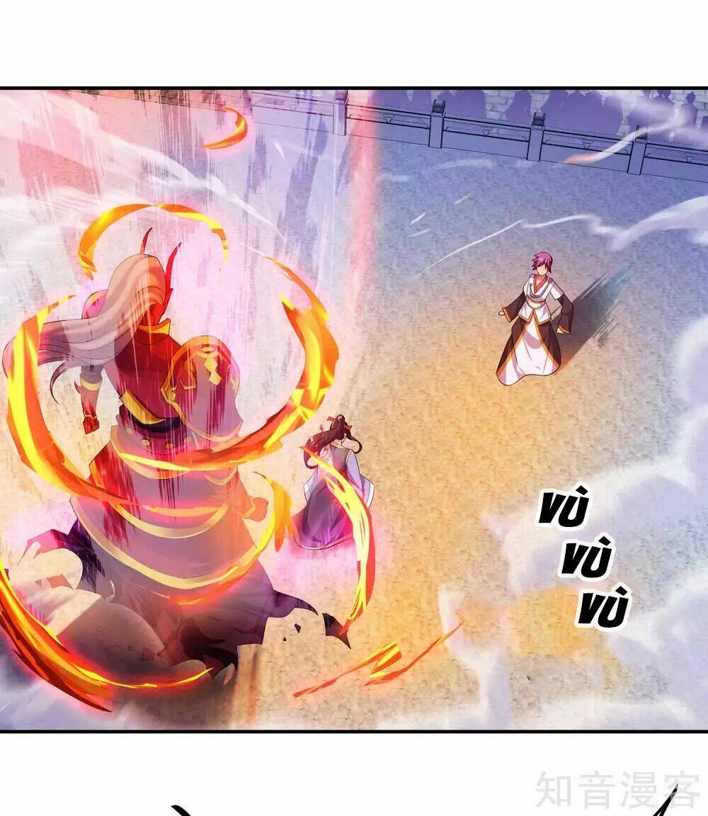 Chiến Hồn Tuyệt Thế: Chapter 42