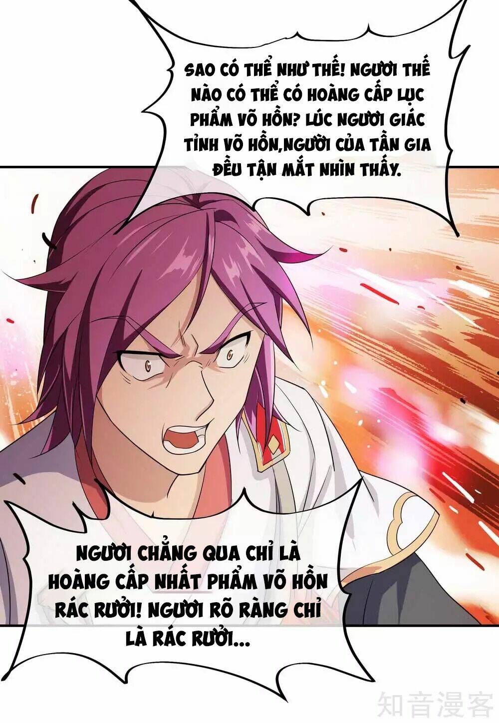 Chiến Hồn Tuyệt Thế: Chapter 42
