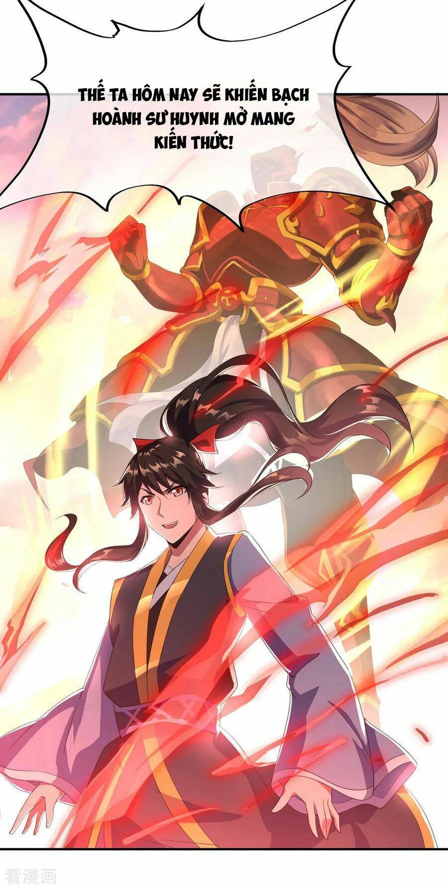 Chiến Hồn Tuyệt Thế: Chapter 48
