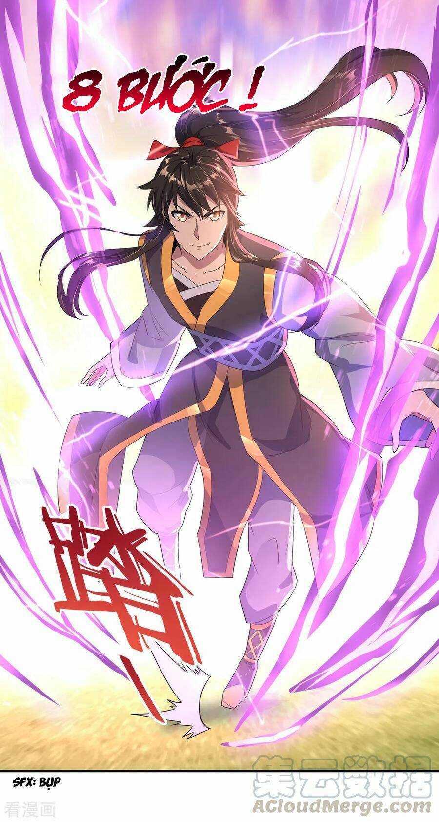 Chiến Hồn Tuyệt Thế: Chapter 48