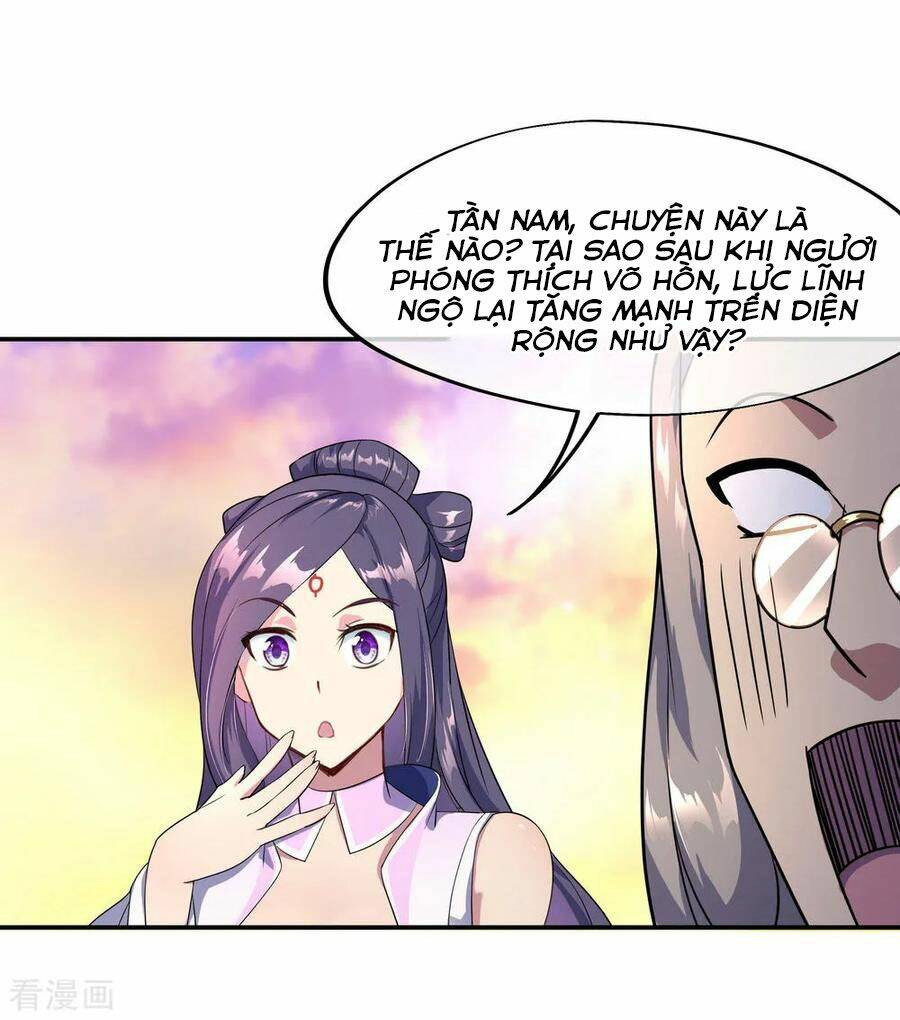 Chiến Hồn Tuyệt Thế: Chapter 48