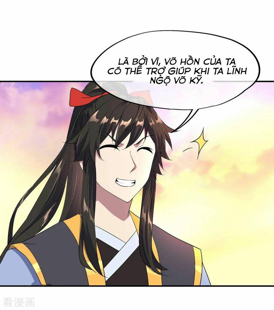 Chiến Hồn Tuyệt Thế: Chapter 48