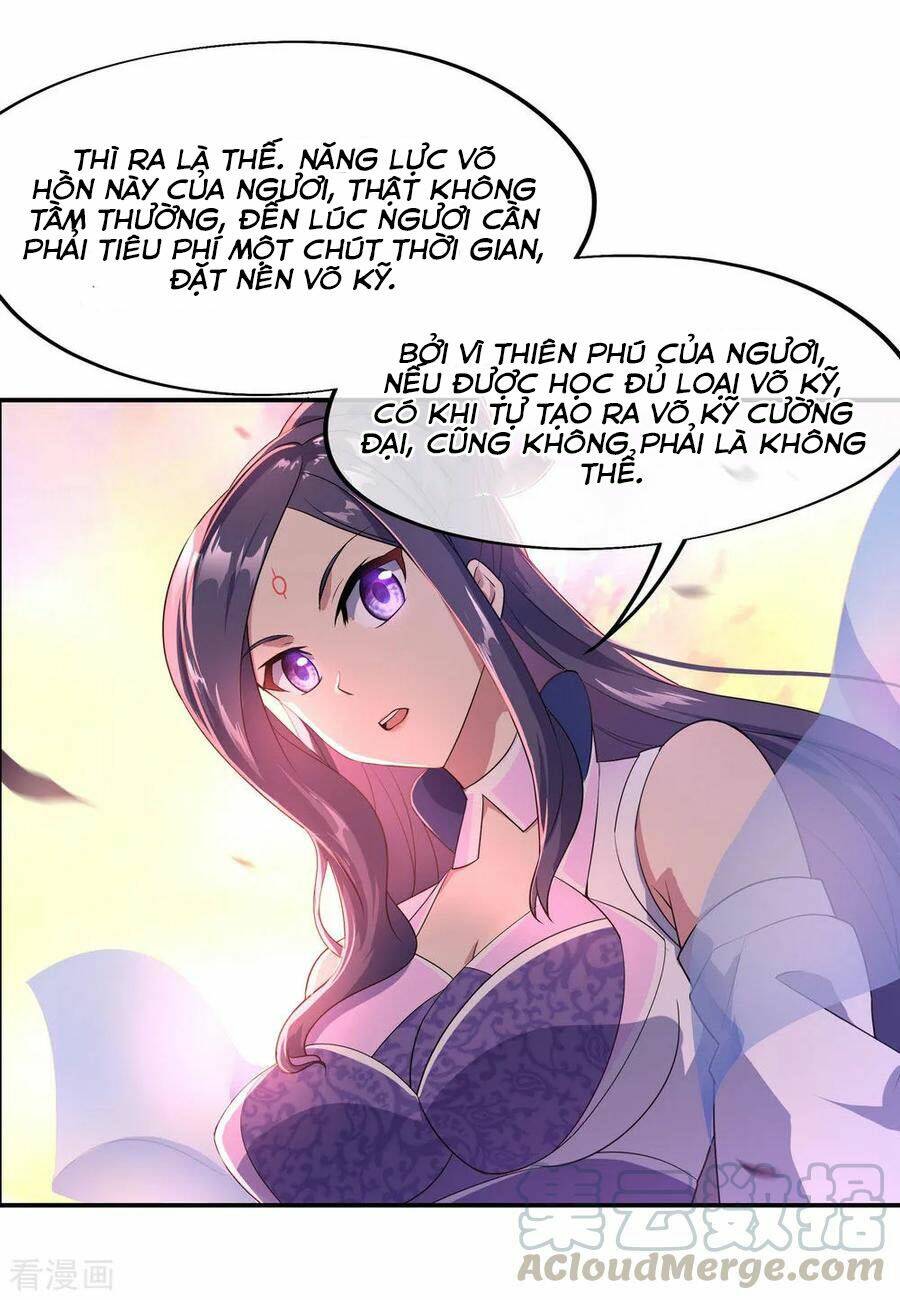 Chiến Hồn Tuyệt Thế: Chapter 48