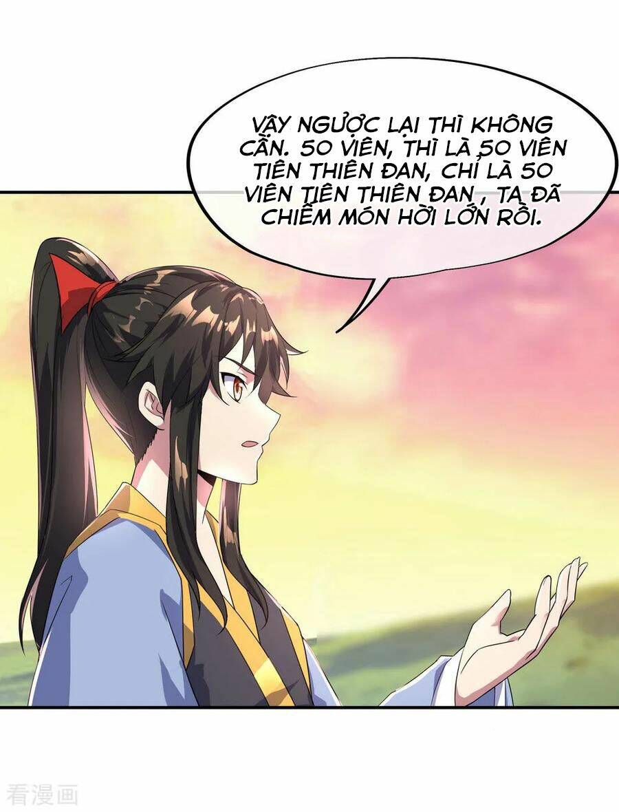 Chiến Hồn Tuyệt Thế: Chapter 48