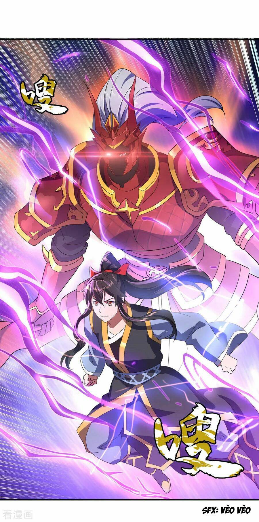 Chiến Hồn Tuyệt Thế: Chapter 48
