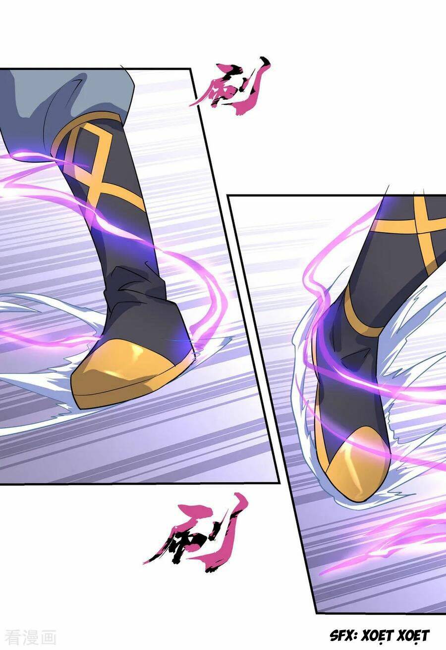 Chiến Hồn Tuyệt Thế: Chapter 48