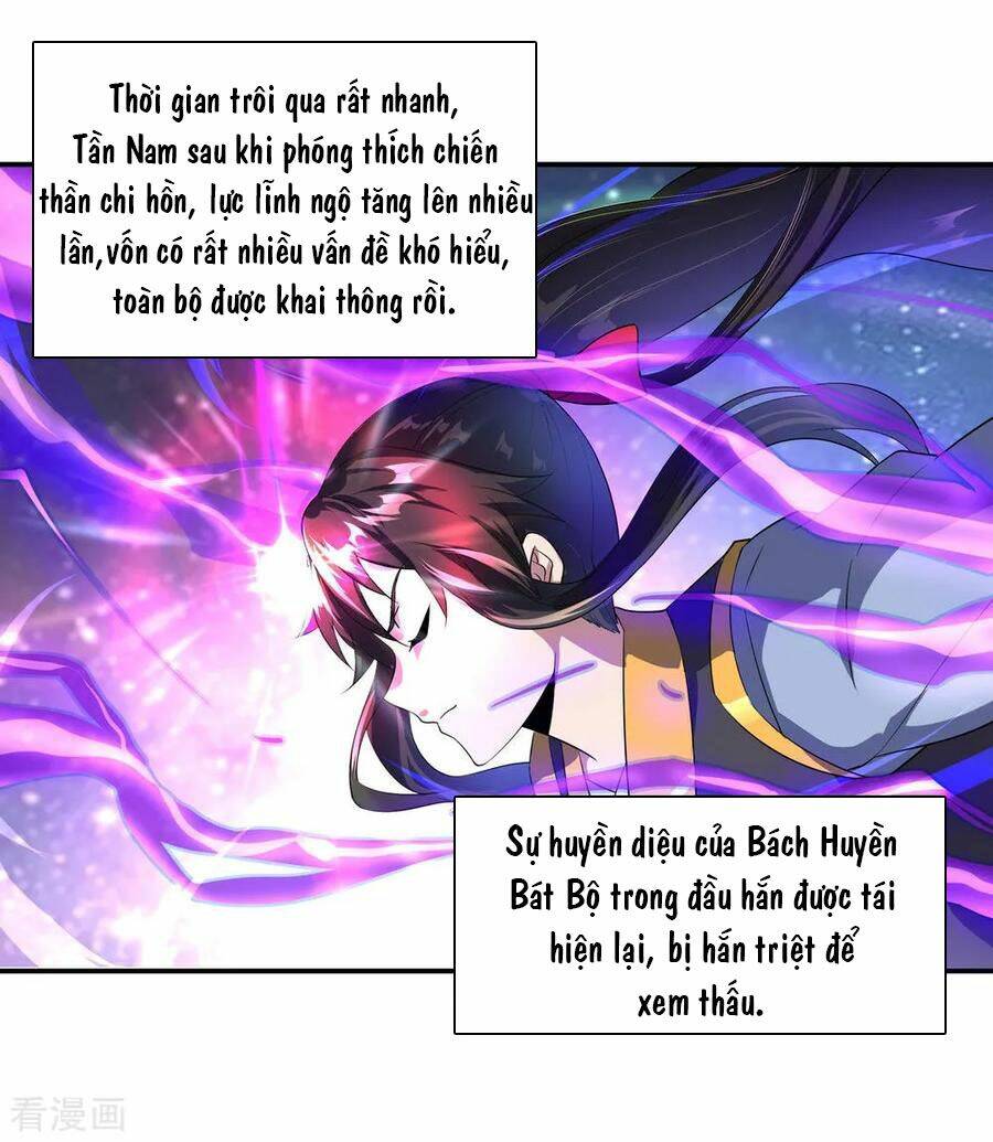 Chiến Hồn Tuyệt Thế: Chapter 48