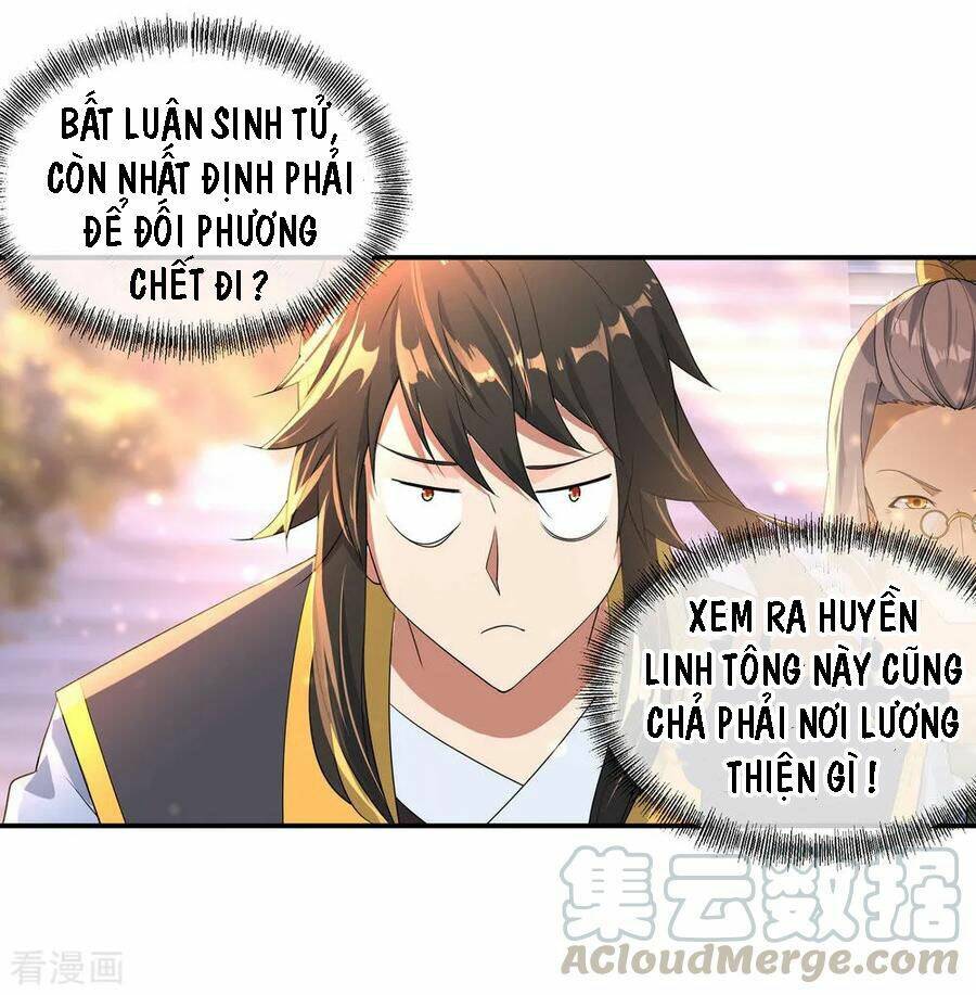 Chiến Hồn Tuyệt Thế: Chapter 49
