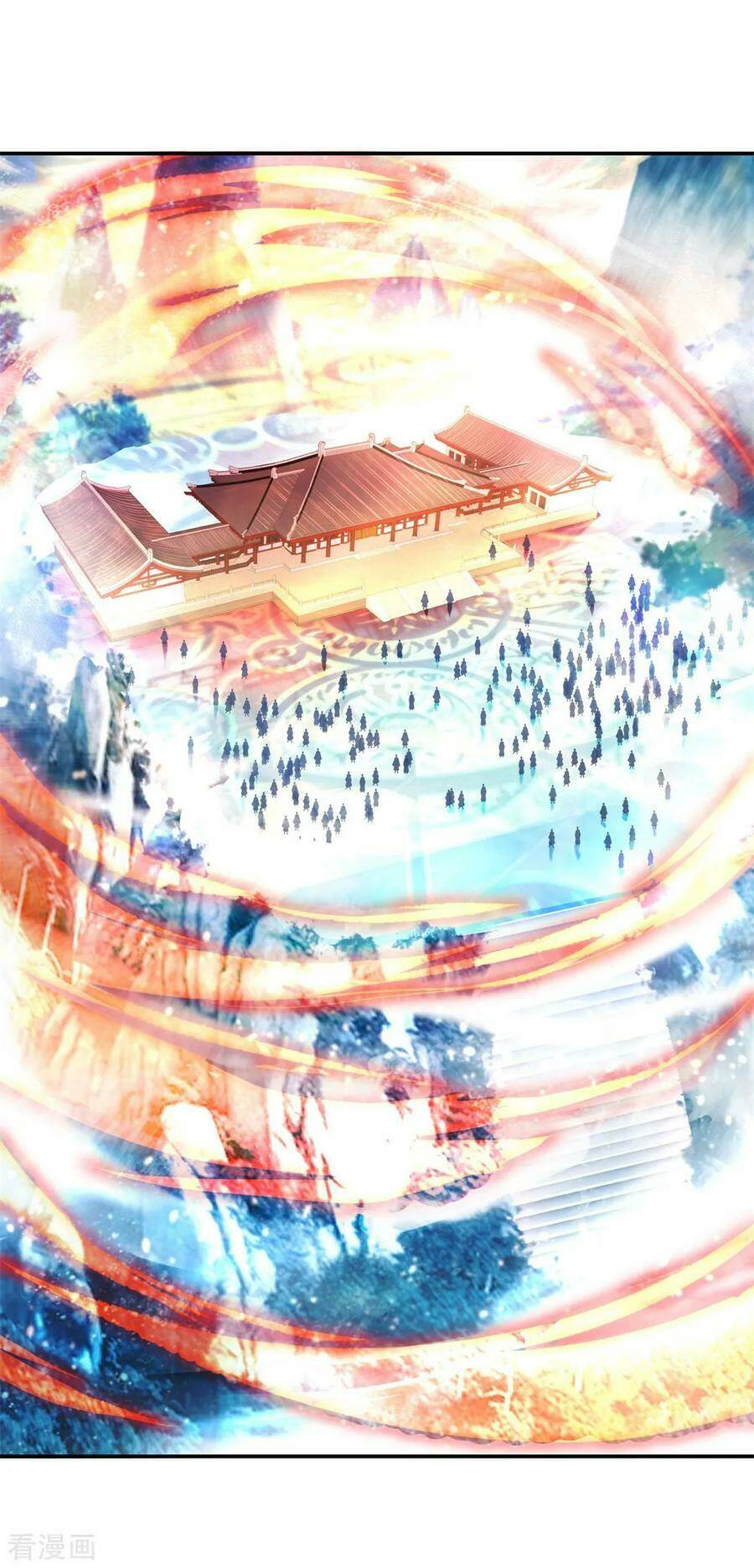 Chiến Hồn Tuyệt Thế: Chapter 49