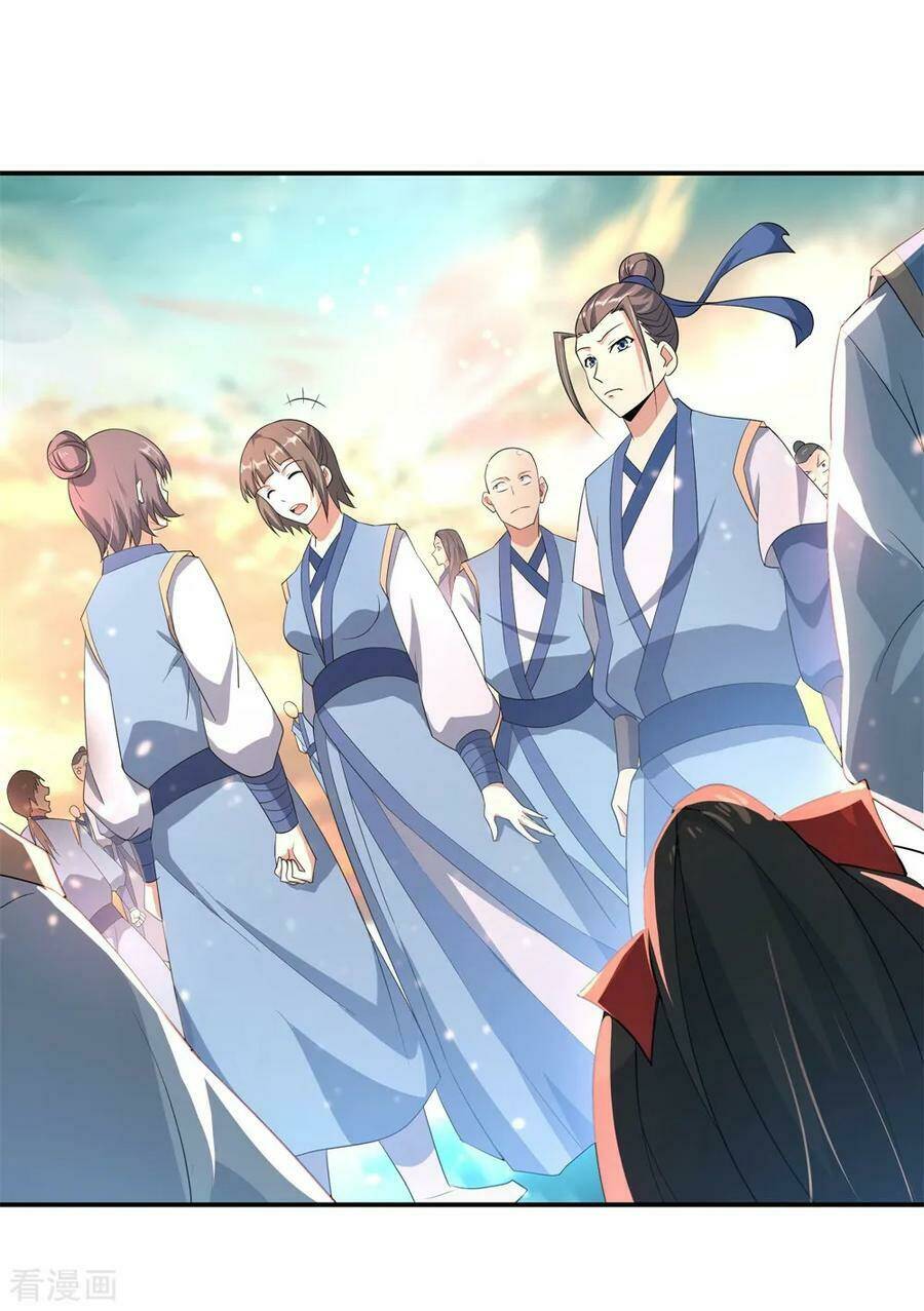 Chiến Hồn Tuyệt Thế: Chapter 49