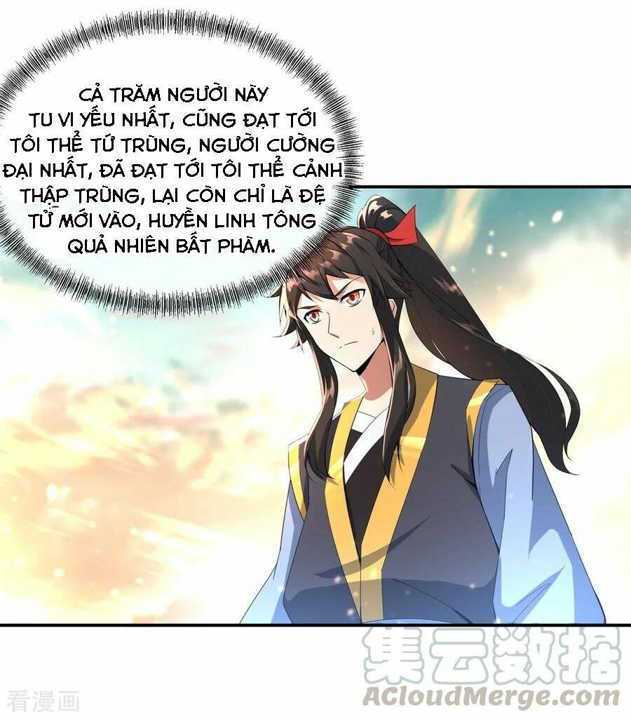 Chiến Hồn Tuyệt Thế: Chapter 49