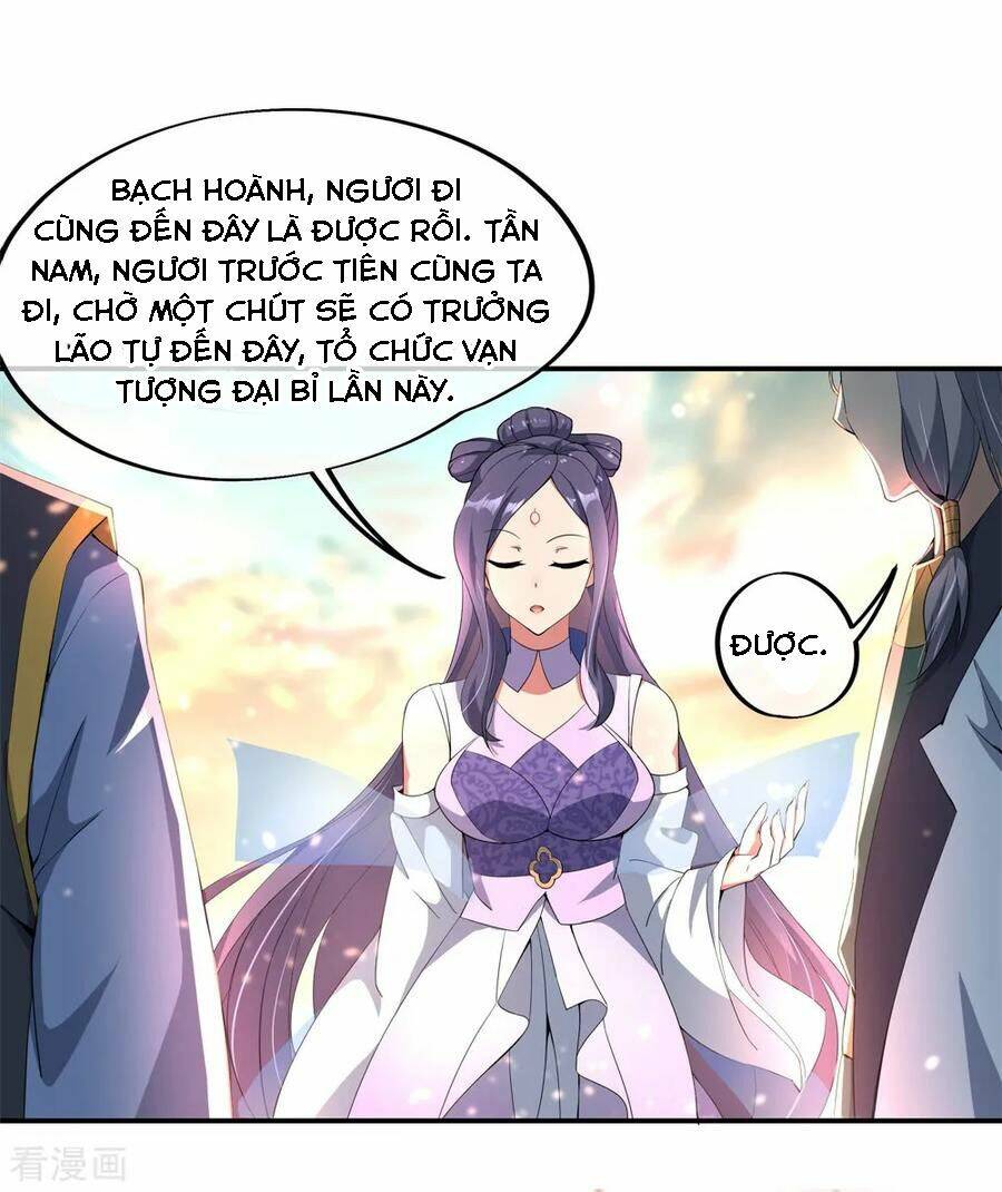 Chiến Hồn Tuyệt Thế: Chapter 49