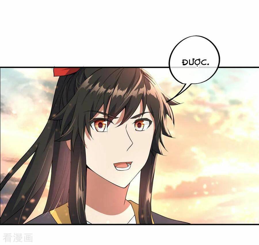 Chiến Hồn Tuyệt Thế: Chapter 49