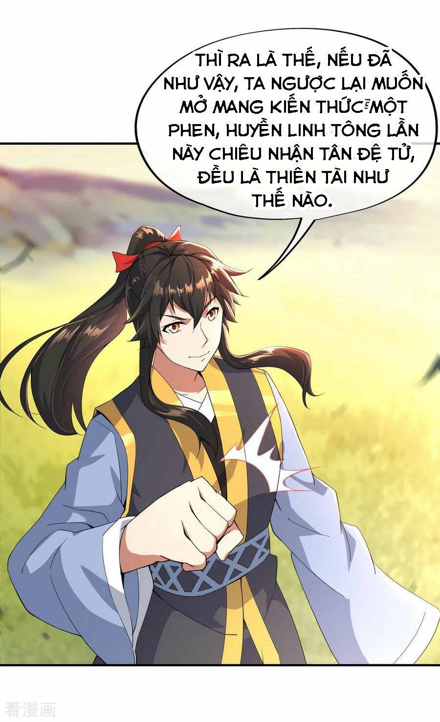 Chiến Hồn Tuyệt Thế: Chapter 49