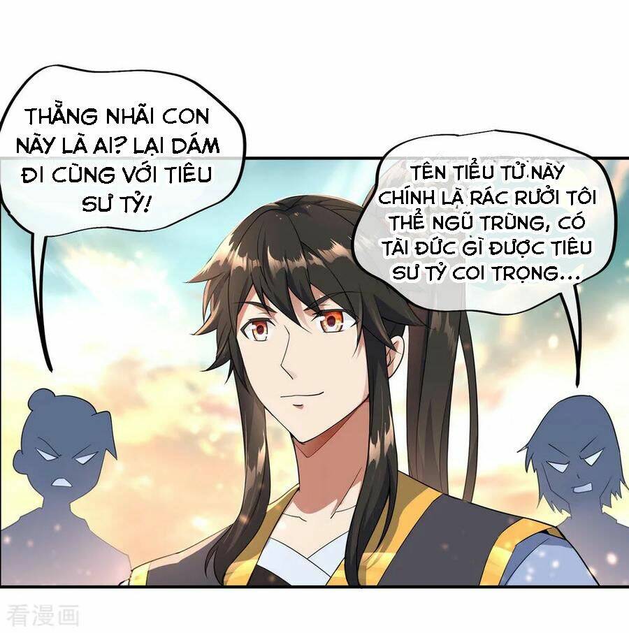 Chiến Hồn Tuyệt Thế: Chapter 49