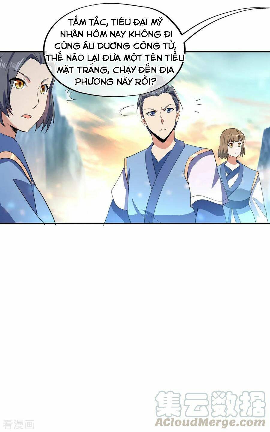 Chiến Hồn Tuyệt Thế: Chapter 49