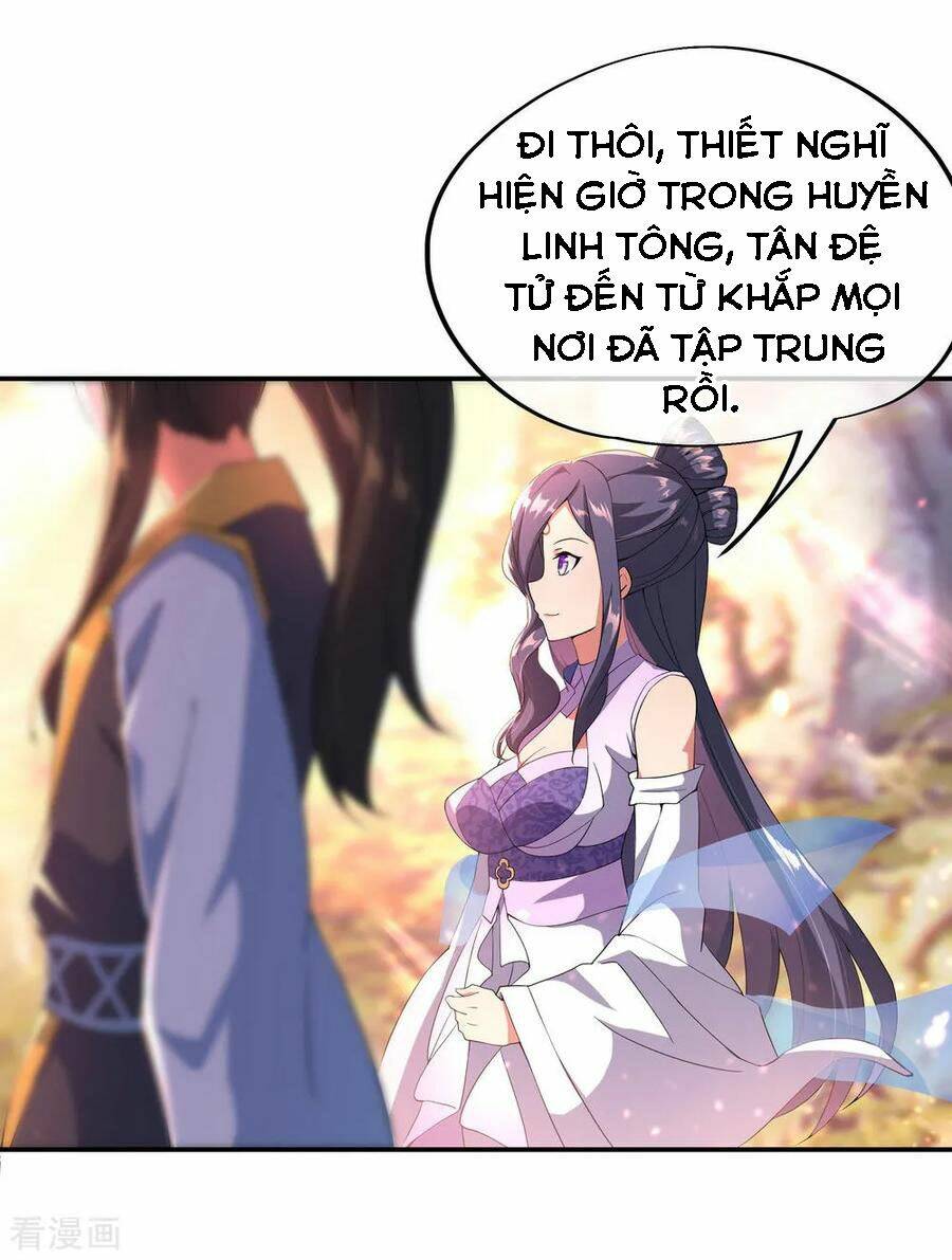 Chiến Hồn Tuyệt Thế: Chapter 49