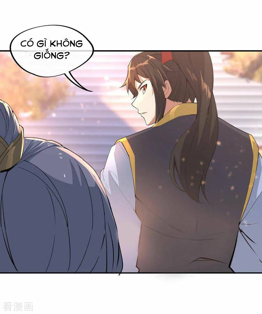 Chiến Hồn Tuyệt Thế: Chapter 49