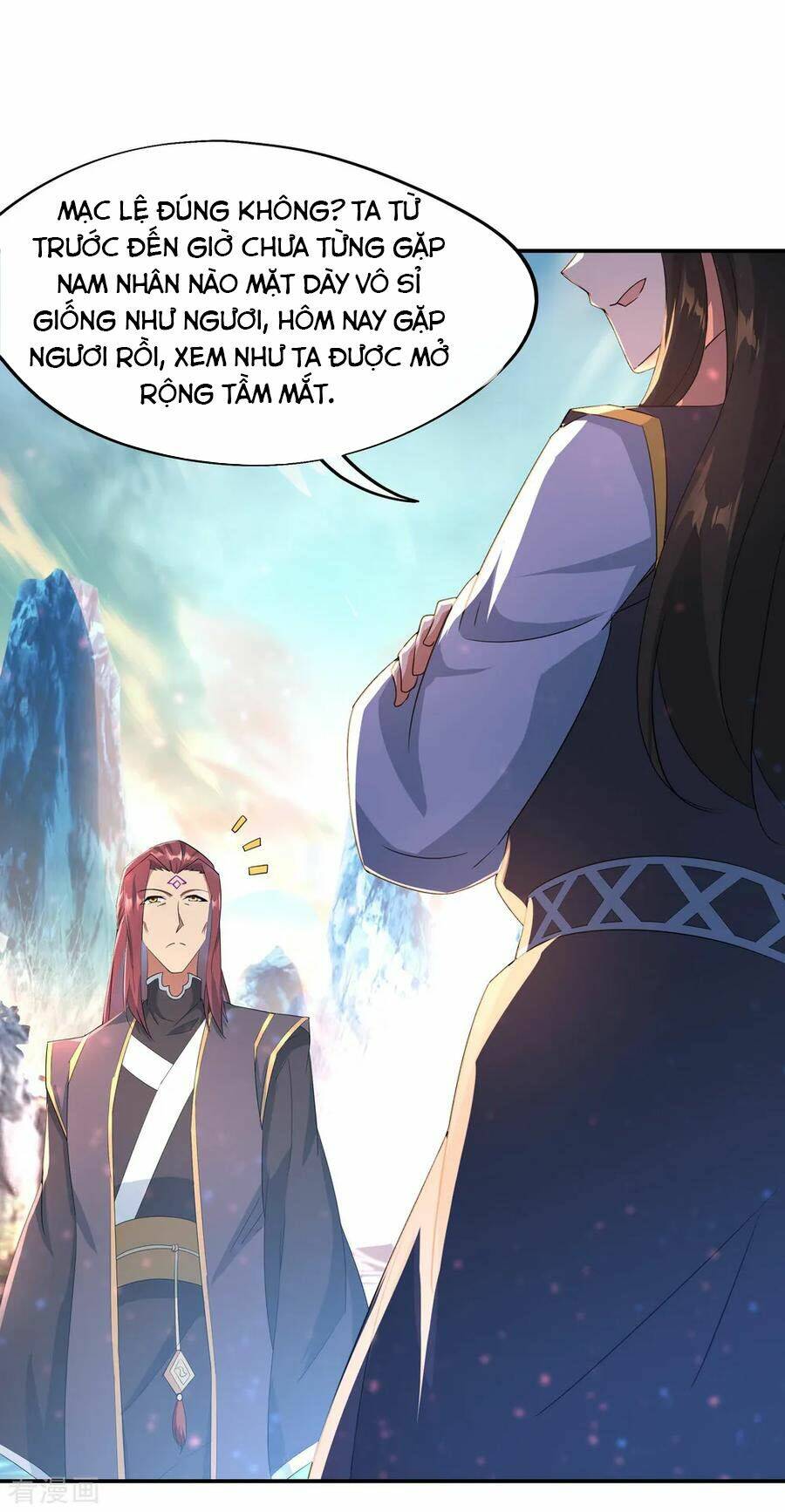 Chiến Hồn Tuyệt Thế: Chapter 50