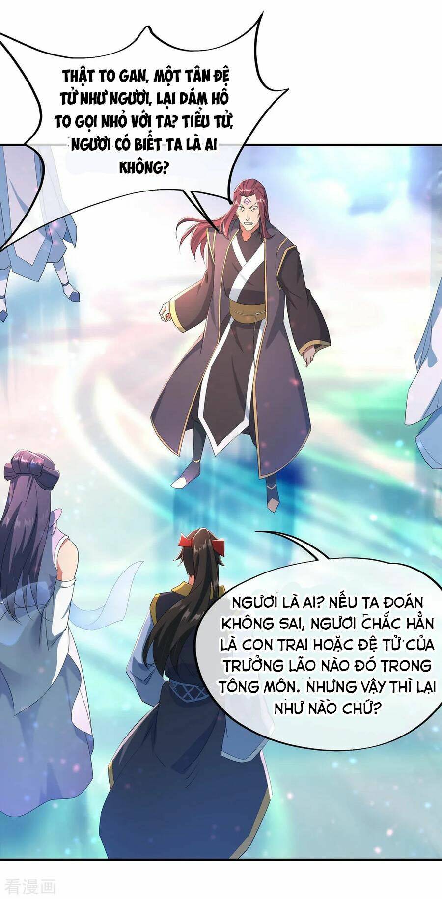 Chiến Hồn Tuyệt Thế: Chapter 50