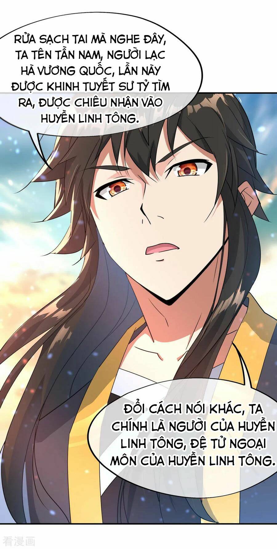 Chiến Hồn Tuyệt Thế: Chapter 50