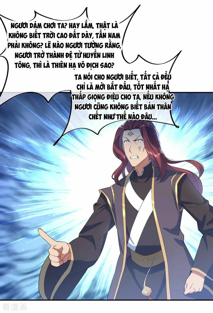 Chiến Hồn Tuyệt Thế: Chapter 50