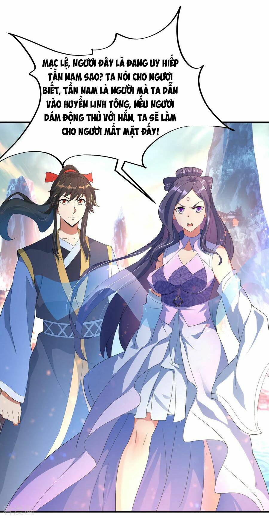 Chiến Hồn Tuyệt Thế: Chapter 50