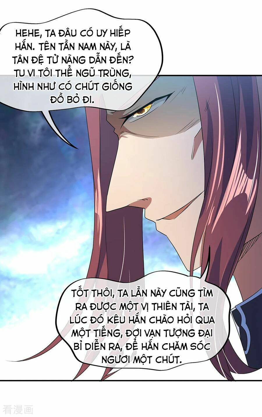 Chiến Hồn Tuyệt Thế: Chapter 50