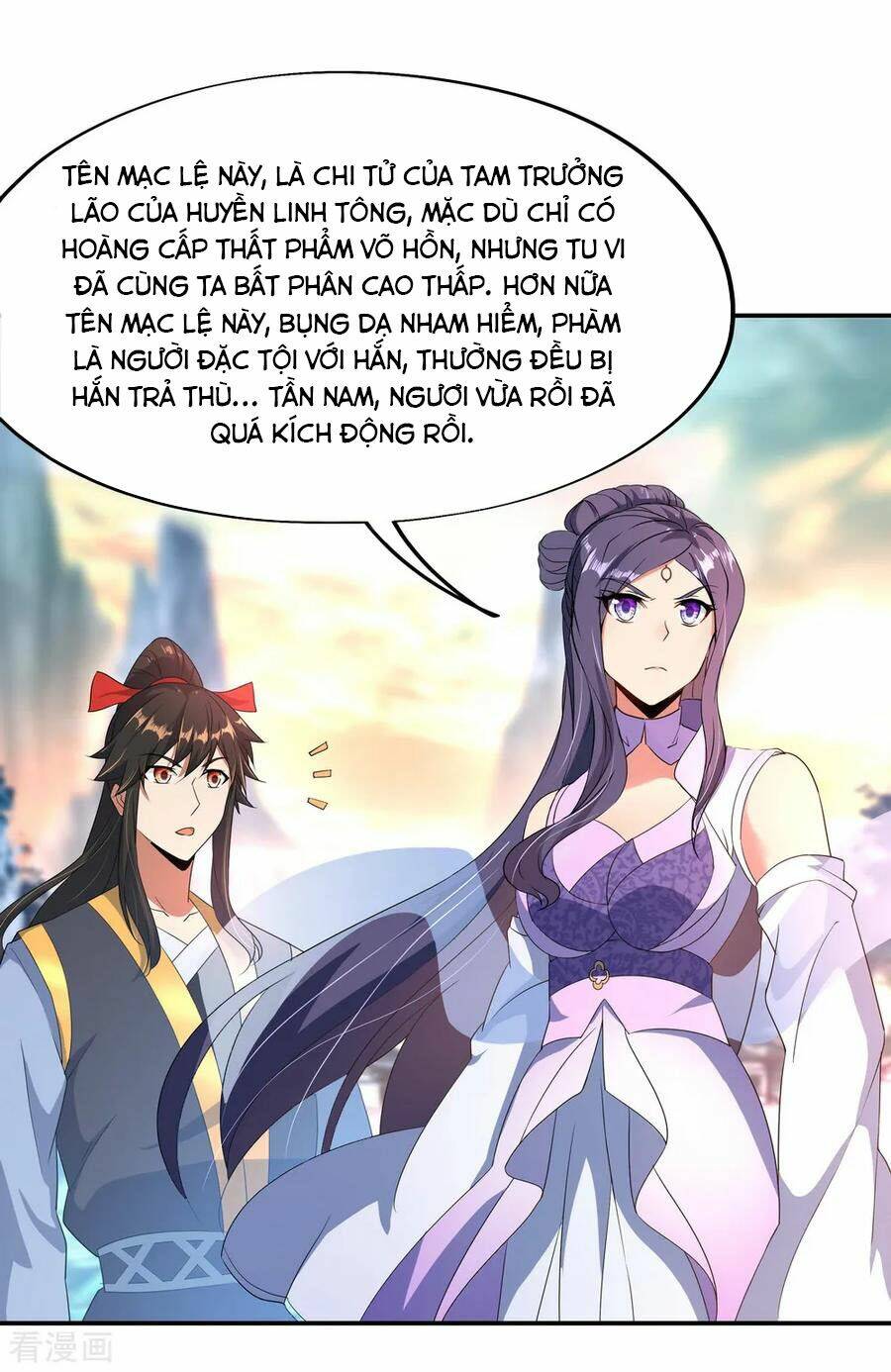 Chiến Hồn Tuyệt Thế: Chapter 50