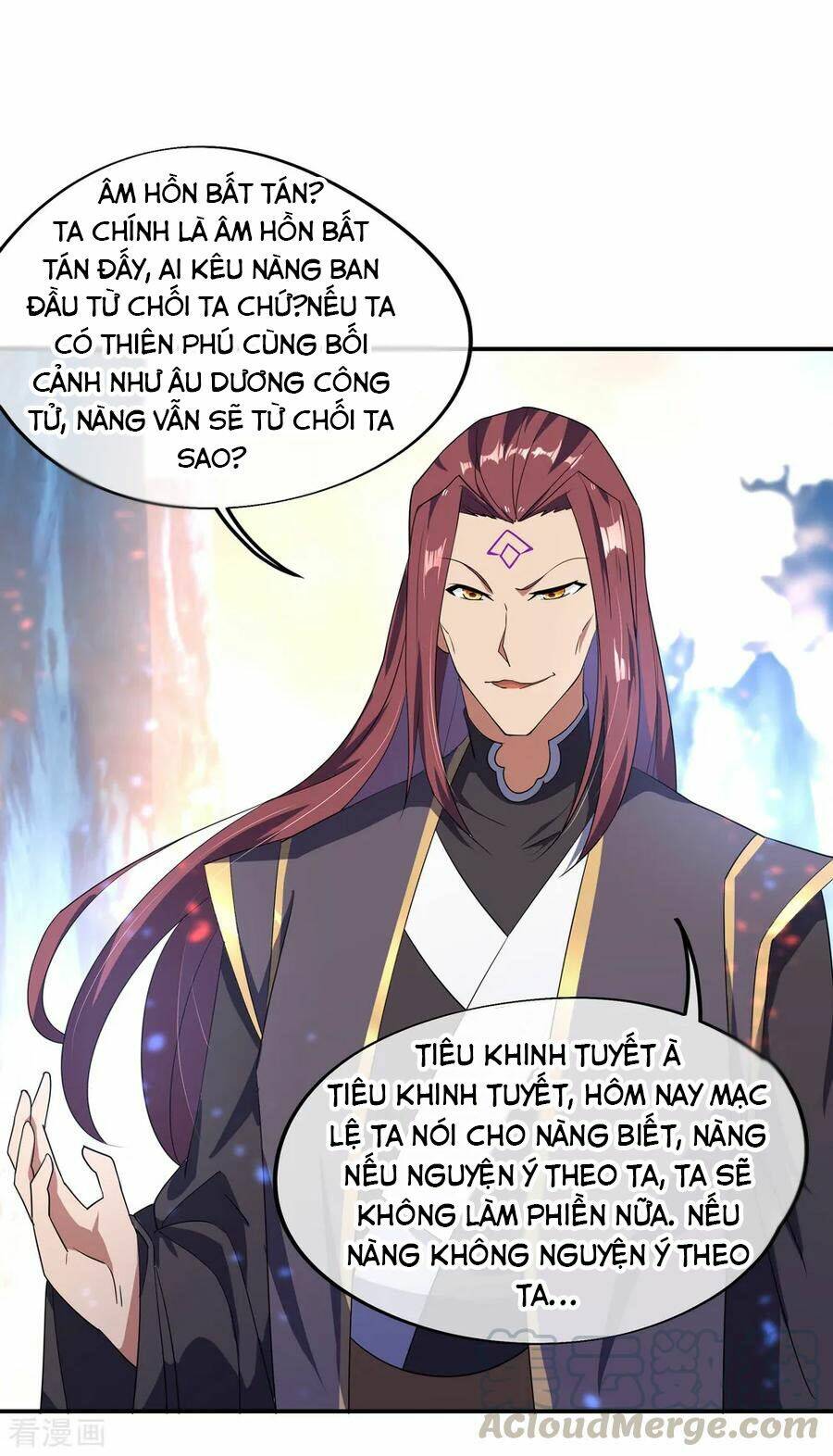 Chiến Hồn Tuyệt Thế: Chapter 50
