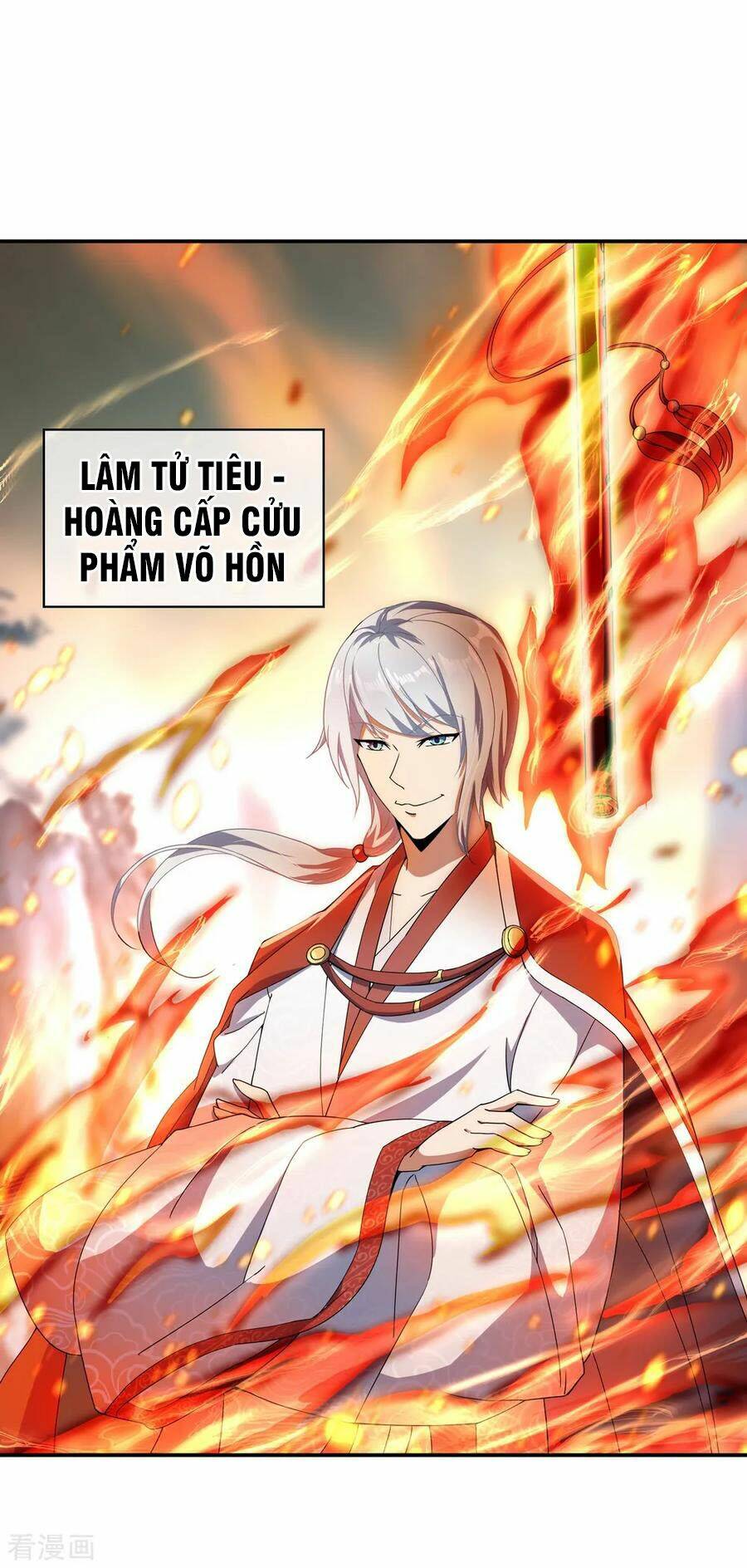 Chiến Hồn Tuyệt Thế: Chapter 51