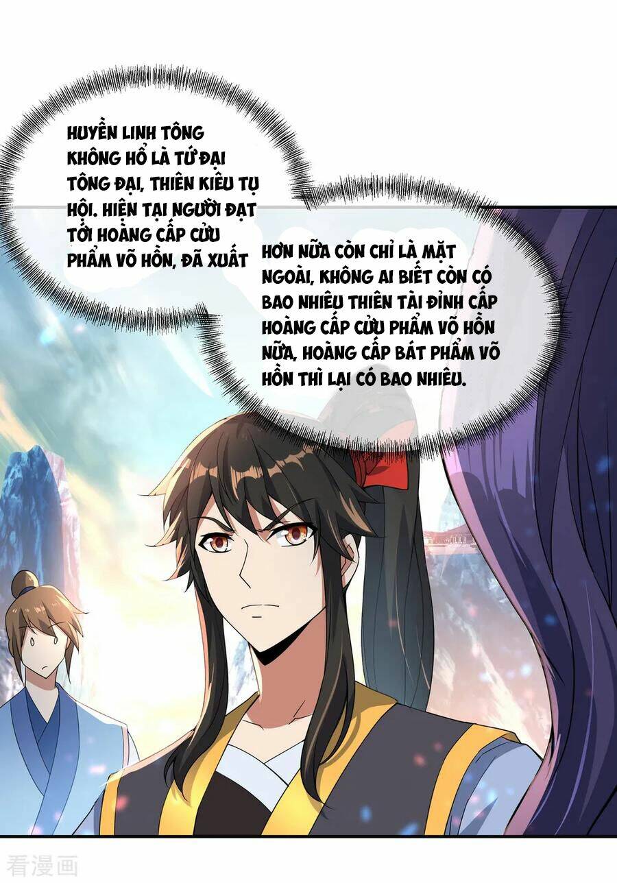 Chiến Hồn Tuyệt Thế: Chapter 51