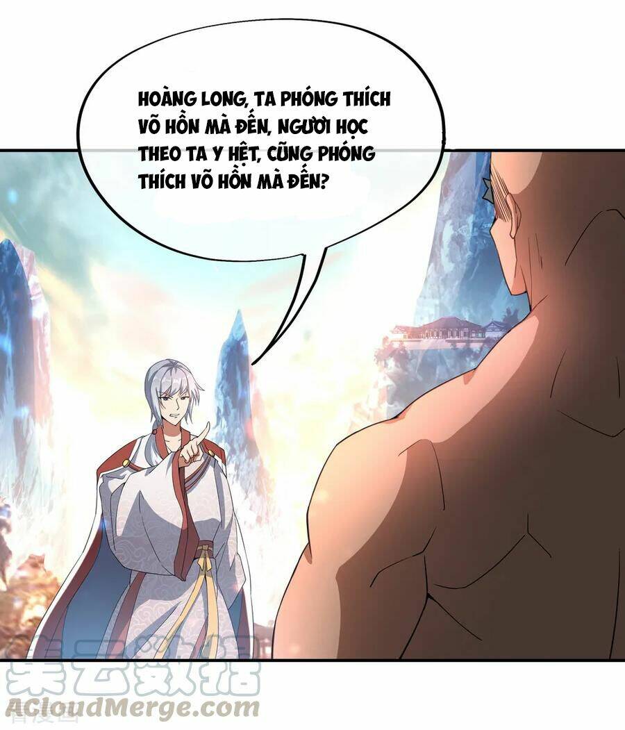 Chiến Hồn Tuyệt Thế: Chapter 51