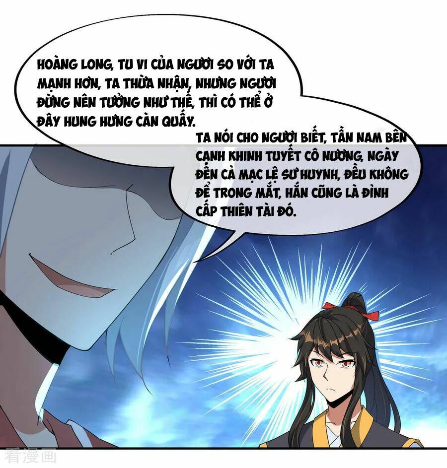 Chiến Hồn Tuyệt Thế: Chapter 51
