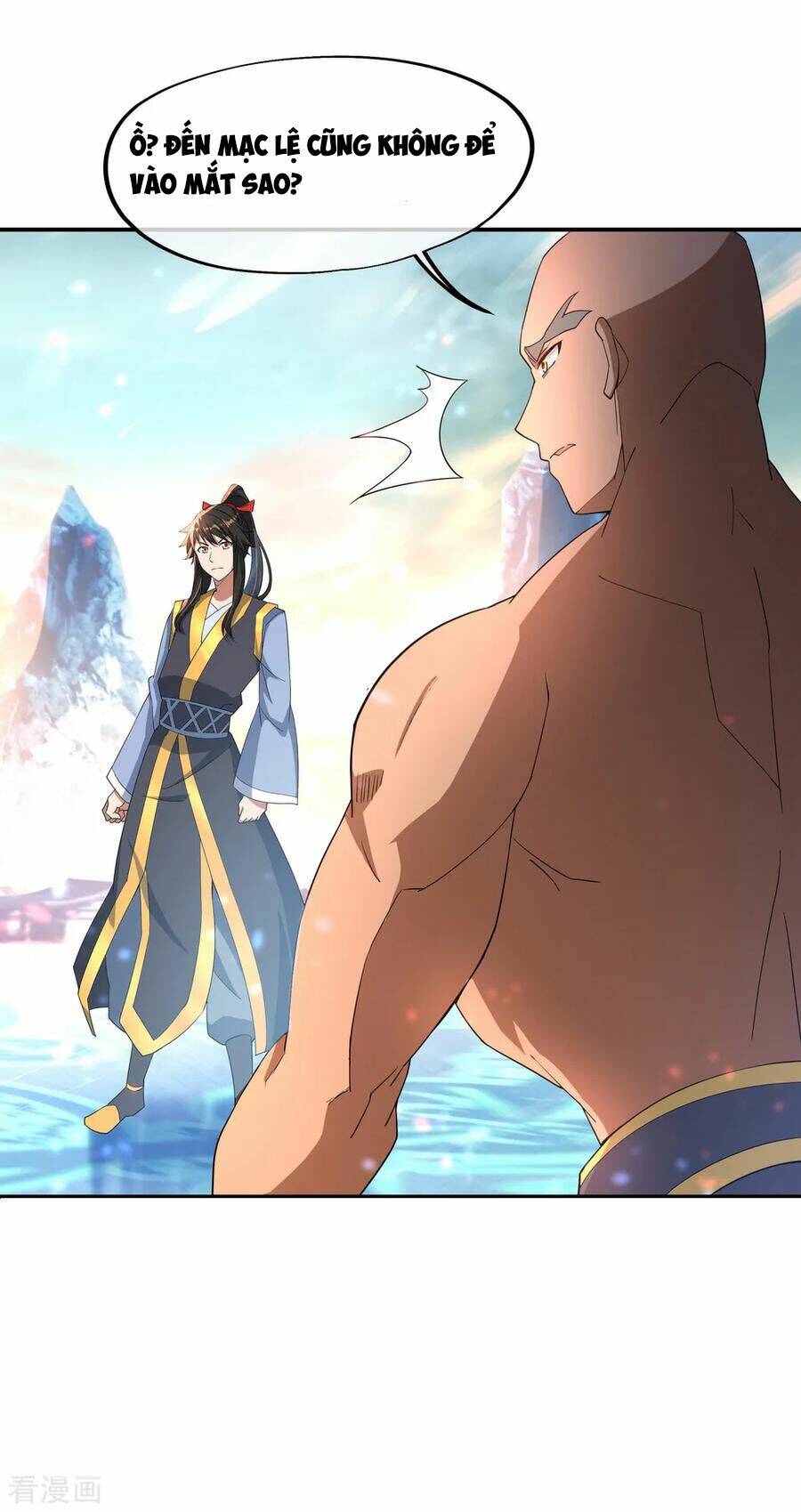 Chiến Hồn Tuyệt Thế: Chapter 51