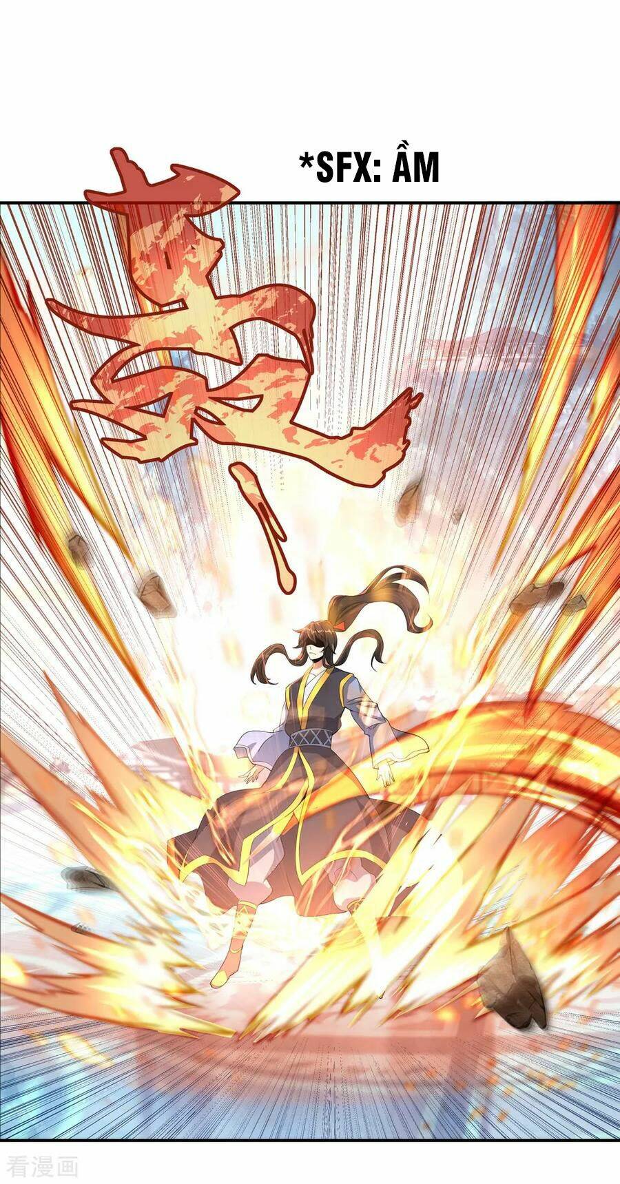 Chiến Hồn Tuyệt Thế: Chapter 52