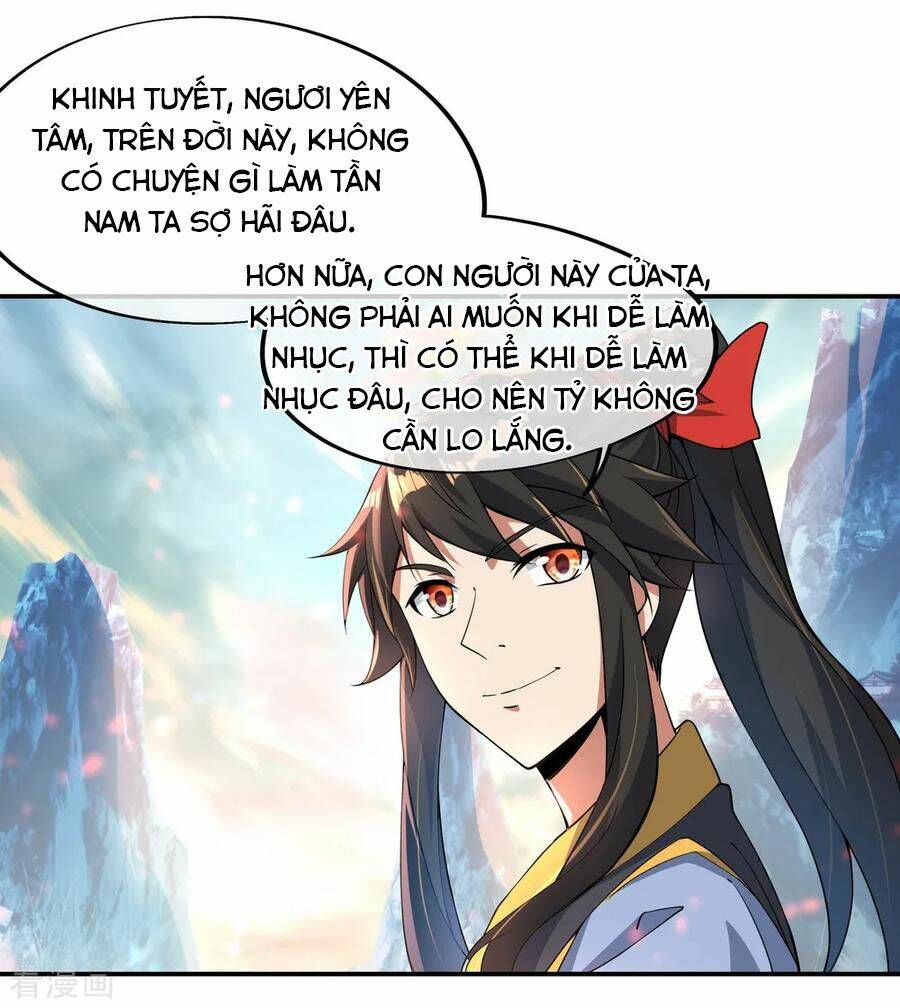 Chiến Hồn Tuyệt Thế: Chapter 52