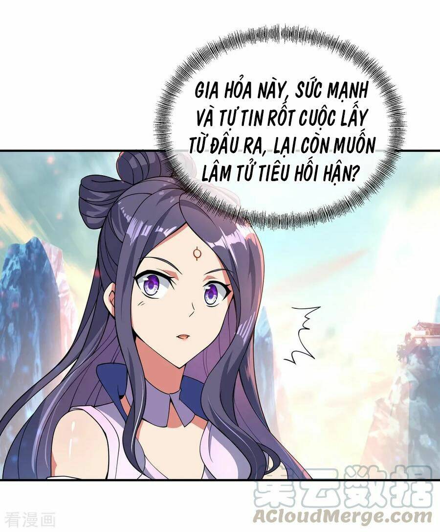 Chiến Hồn Tuyệt Thế: Chapter 52