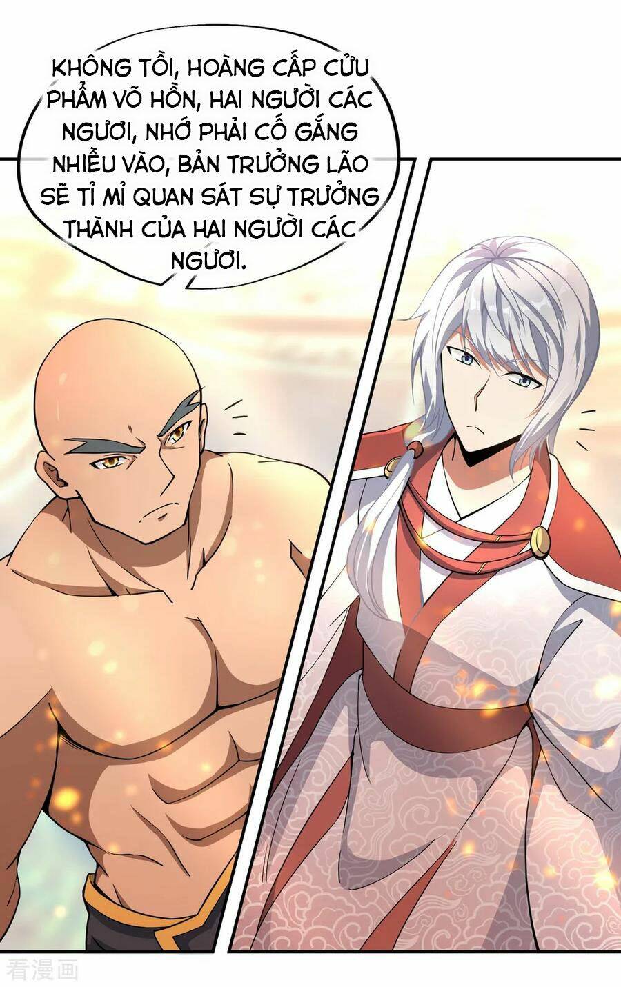 Chiến Hồn Tuyệt Thế: Chapter 52