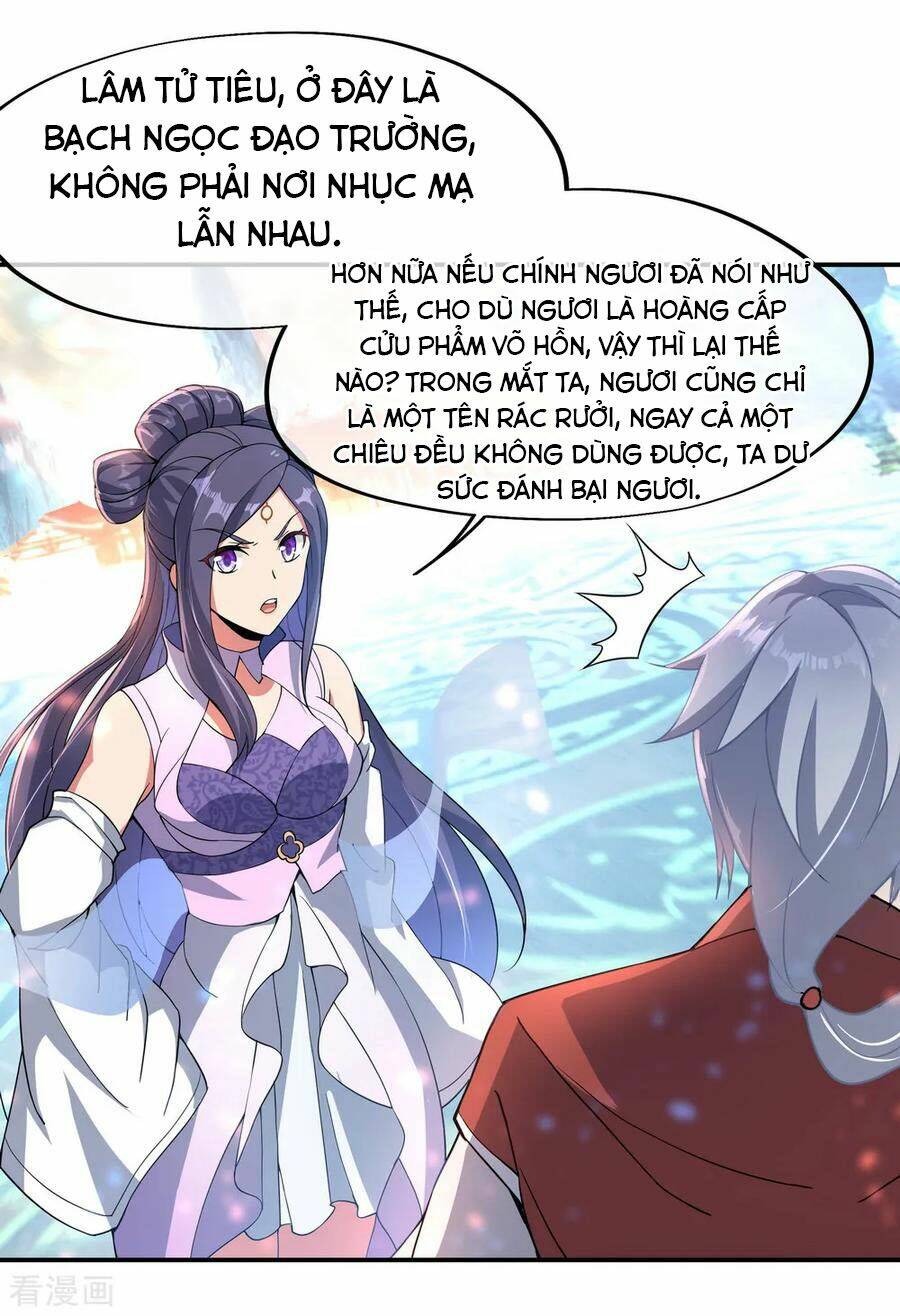 Chiến Hồn Tuyệt Thế: Chapter 52