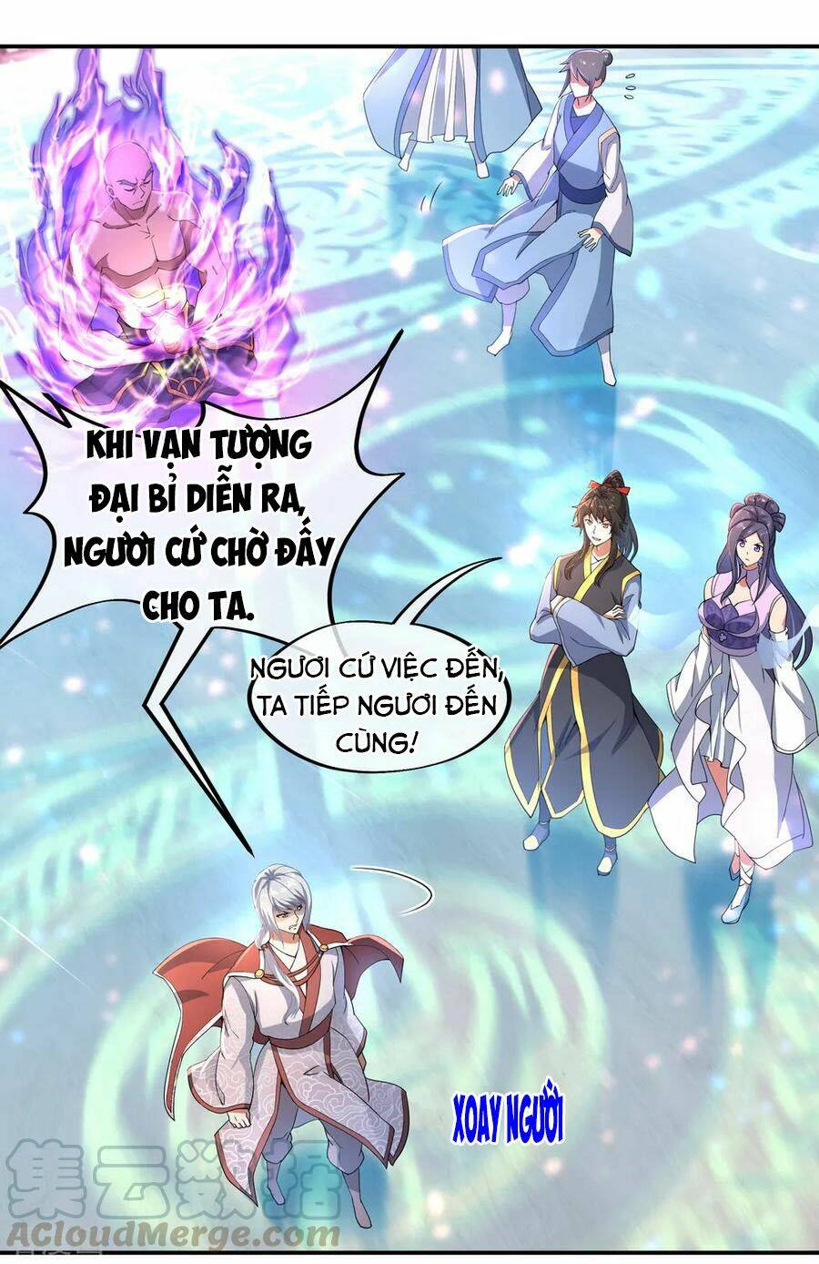 Chiến Hồn Tuyệt Thế: Chapter 52