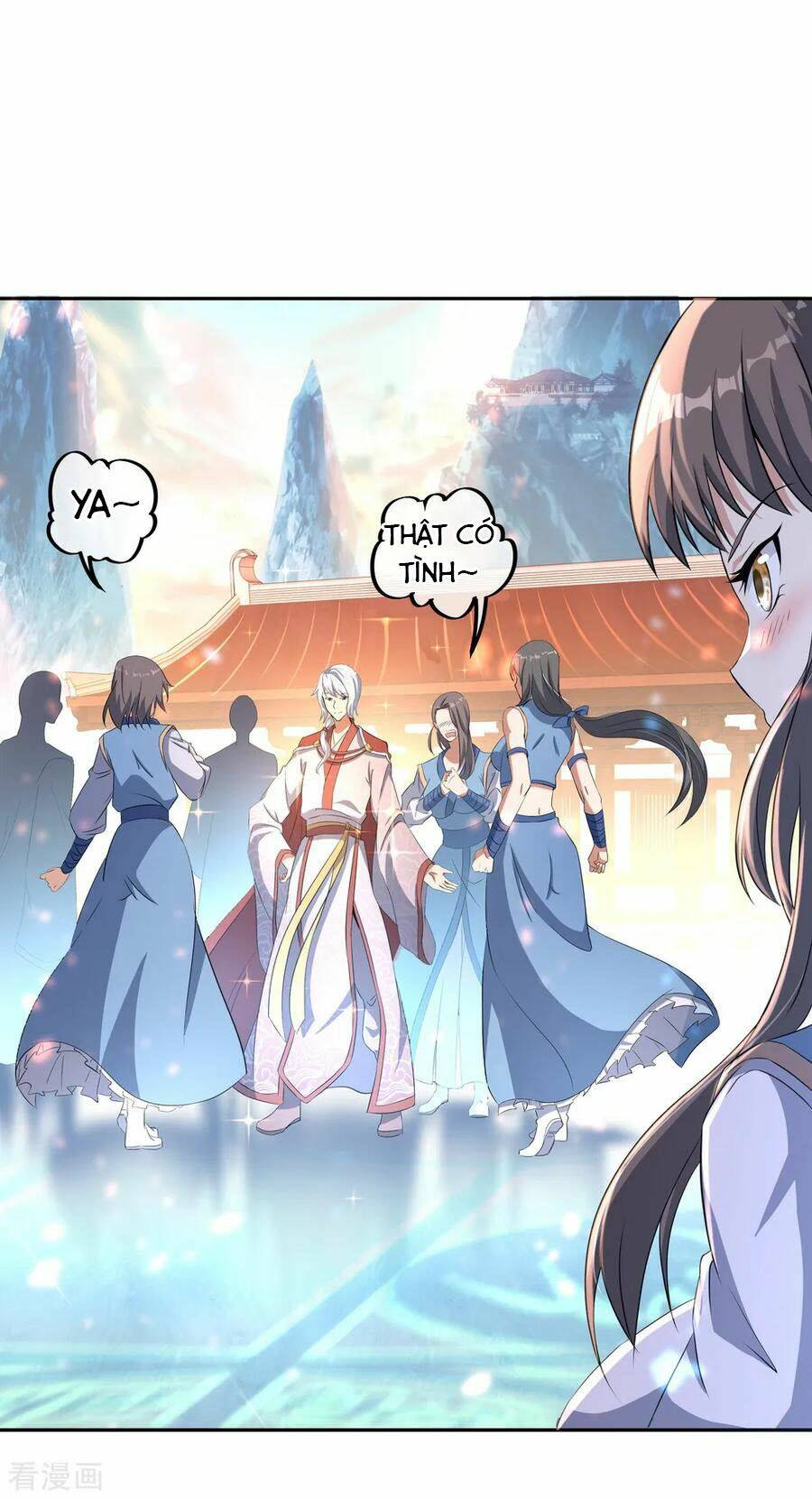 Chiến Hồn Tuyệt Thế: Chapter 53