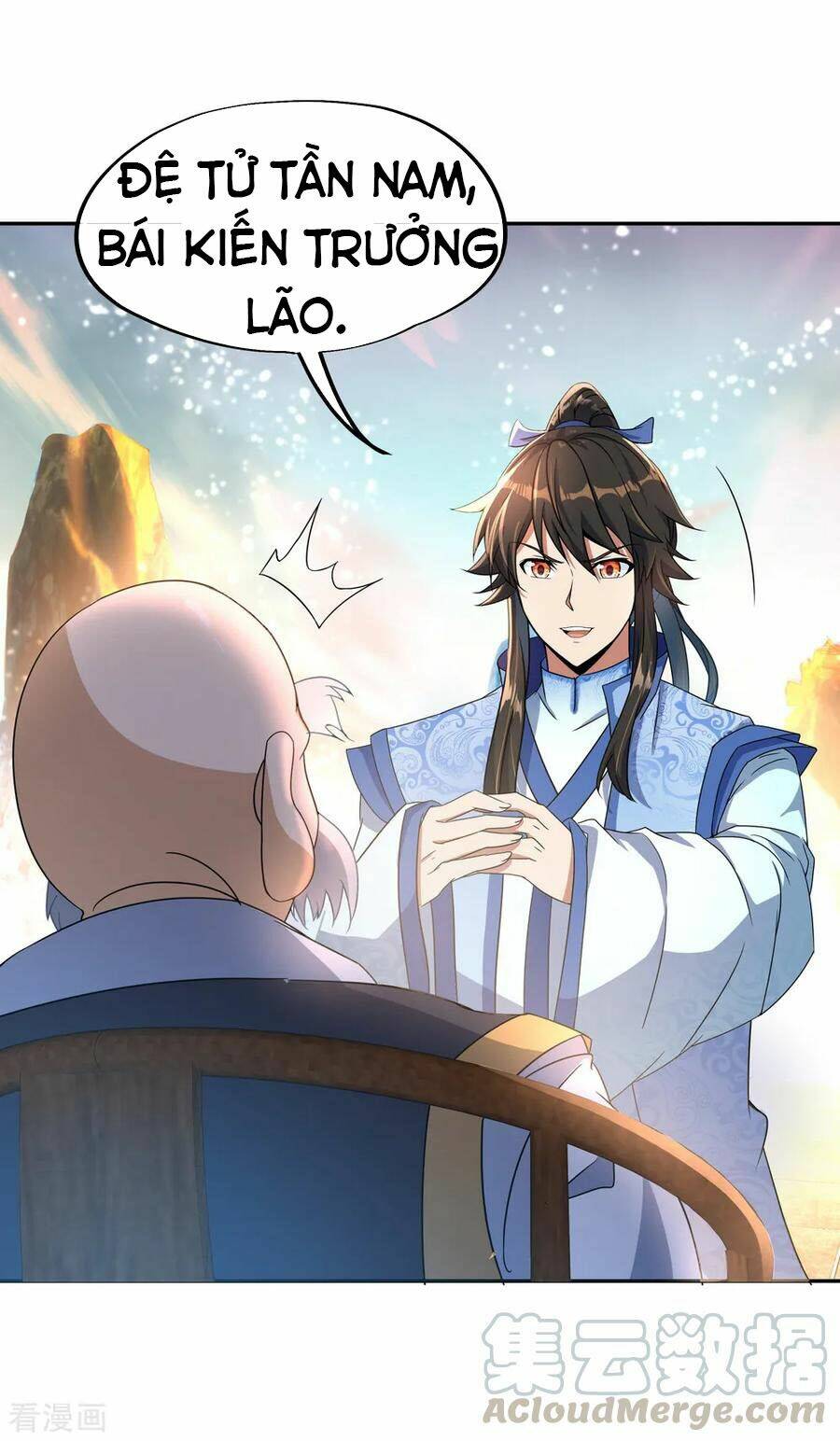 Chiến Hồn Tuyệt Thế: Chapter 53