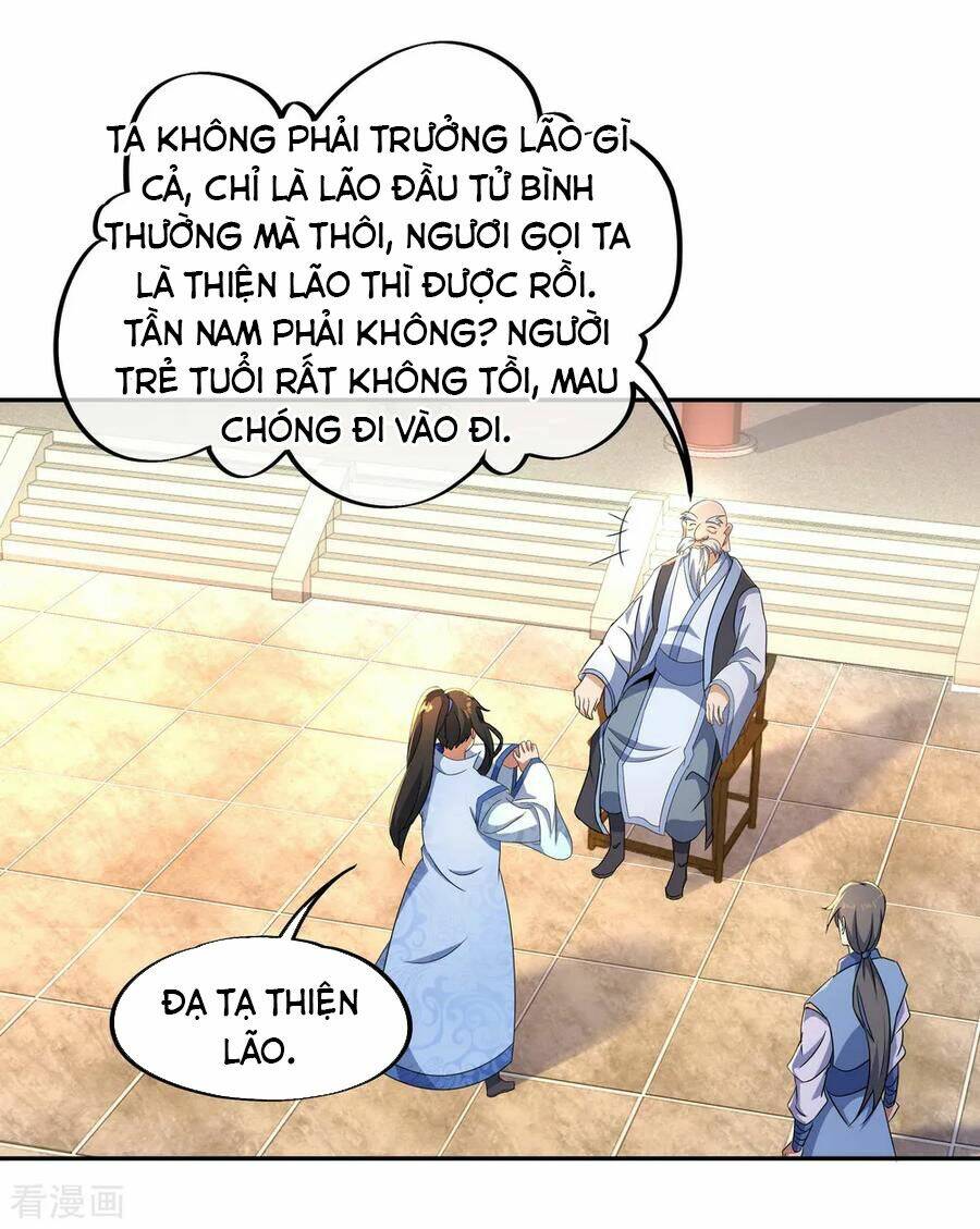 Chiến Hồn Tuyệt Thế: Chapter 53