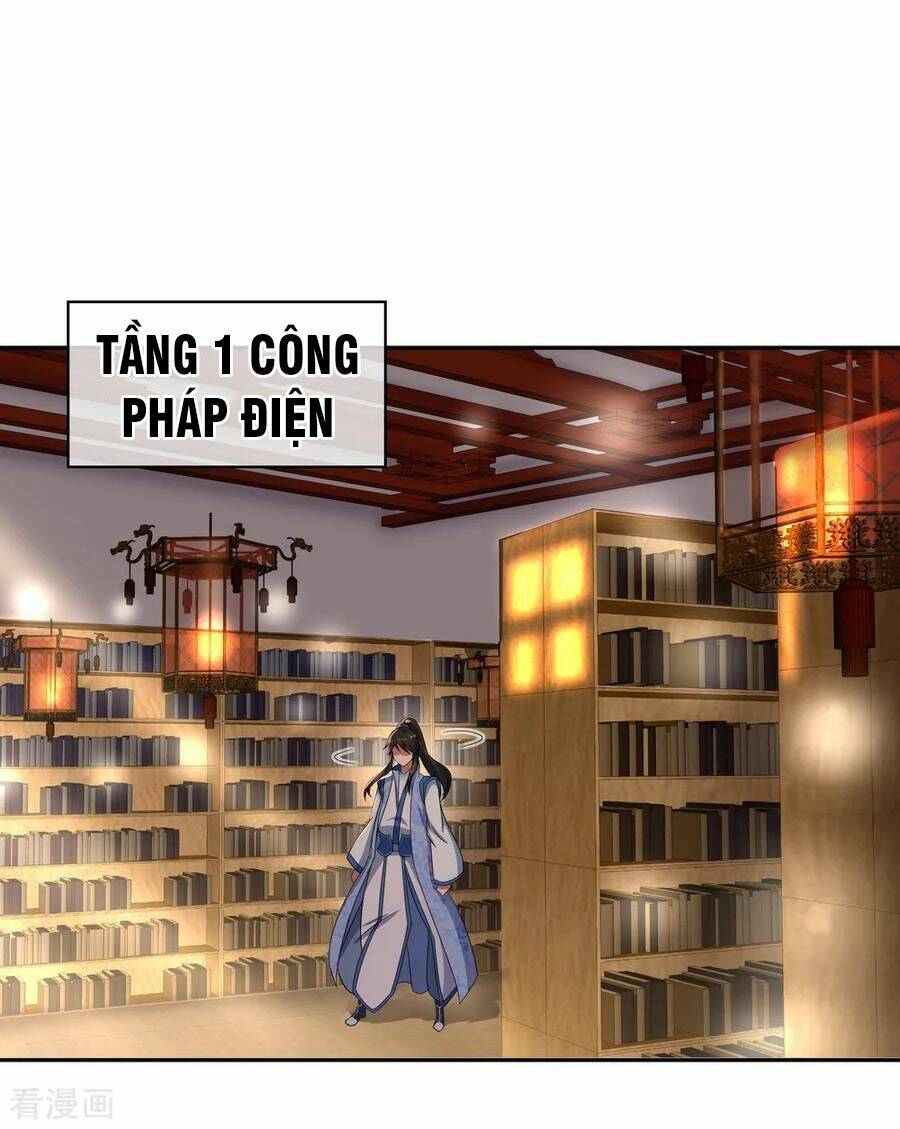 Chiến Hồn Tuyệt Thế: Chapter 53